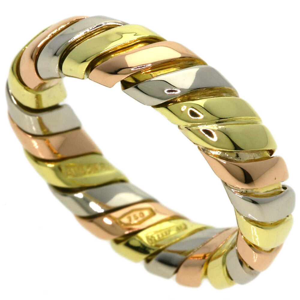 BVLGARI 18k Gold Ring